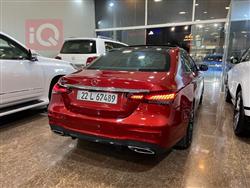 مرسيدس بنز E-Class